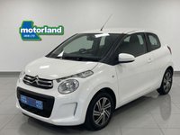 USED 2014 64 CITROEN C1 1.0 VTi Feel Hatchback 3dr Petrol Manual Euro 5 (Euro 5) (68 ps) &pound;0 DEPOSIT FINANCE DEAL AVAILABLE BUY NOW PAY LATER