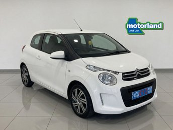 2014 CITROEN C1