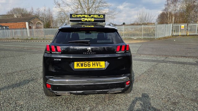 2017 PEUGEOT 3008 2017 2.0 BlueHDi GT SUV 5dr Diesel EAT Auto 6Spd Euro 6 (s/s) (180 ps) - Photo 5