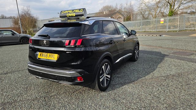 2017 PEUGEOT 3008 2017 2.0 BlueHDi GT SUV 5dr Diesel EAT Auto 6Spd Euro 6 (s/s) (180 ps) - Photo 6