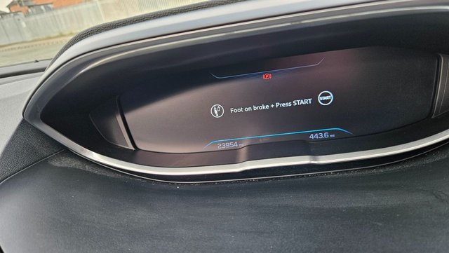 2017 PEUGEOT 3008 2017 2.0 BlueHDi GT SUV 5dr Diesel EAT Auto 6Spd Euro 6 (s/s) (180 ps) - Photo 11