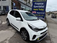 USED 2019 19 KIA PICANTO 2019/19 1.25 X-Line Hatchback 5dr Petrol Manual Euro 6 (83 bhp), One owner from new, Only 78000 Miles ************* ONLY ONE OWNER FROM NEW ***********