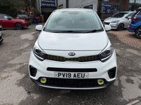 USED 2019 19 KIA PICANTO 2019/19 1.25 X-Line Hatchback 5dr Petrol Manual Euro 6 (83 bhp), One owner from new, Only 78000 Miles ************* ONLY ONE OWNER FROM NEW ***********