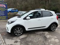 USED 2019 19 KIA PICANTO 2019/19 1.25 X-Line Hatchback 5dr Petrol Manual Euro 6 (83 bhp), One owner from new, Only 78000 Miles ************* ONLY ONE OWNER FROM NEW ***********