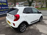 USED 2019 19 KIA PICANTO 2019/19 1.25 X-Line Hatchback 5dr Petrol Manual Euro 6 (83 bhp), One owner from new, Only 78000 Miles ************* ONLY ONE OWNER FROM NEW ***********