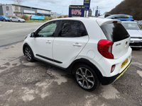 USED 2019 19 KIA PICANTO 2019/19 1.25 X-Line Hatchback 5dr Petrol Manual Euro 6 (83 bhp), One owner from new, Only 78000 Miles ************* ONLY ONE OWNER FROM NEW ***********