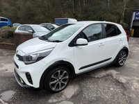 USED 2019 19 KIA PICANTO 2019/19 1.25 X-Line Hatchback 5dr Petrol Manual Euro 6 (83 bhp), One owner from new, Only 78000 Miles ************* ONLY ONE OWNER FROM NEW ***********