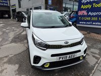 USED 2019 19 KIA PICANTO 2019/19 1.25 X-Line Hatchback 5dr Petrol Manual Euro 6 (83 bhp), One owner from new, Only 78000 Miles ************* ONLY ONE OWNER FROM NEW ***********
