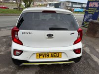USED 2019 19 KIA PICANTO 2019/19 1.25 X-Line Hatchback 5dr Petrol Manual Euro 6 (83 bhp), One owner from new, Only 78000 Miles ************* ONLY ONE OWNER FROM NEW ***********