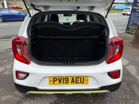 USED 2019 19 KIA PICANTO 2019/19 1.25 X-Line Hatchback 5dr Petrol Manual Euro 6 (83 bhp), One owner from new, Only 78000 Miles ************* ONLY ONE OWNER FROM NEW ***********