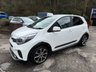 USED 2019 19 KIA PICANTO 2019/19 1.25 X-Line Hatchback 5dr Petrol Manual Euro 6 (83 bhp), One owner from new, Only 78000 Miles ************* ONLY ONE OWNER FROM NEW ***********