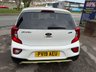 USED 2019 19 KIA PICANTO 2019/19 1.25 X-Line Hatchback 5dr Petrol Manual Euro 6 (83 bhp), One owner from new, Only 78000 Miles ************* ONLY ONE OWNER FROM NEW ***********