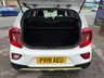 USED 2019 19 KIA PICANTO 2019/19 1.25 X-Line Hatchback 5dr Petrol Manual Euro 6 (83 bhp), One owner from new, Only 78000 Miles ************* ONLY ONE OWNER FROM NEW ***********