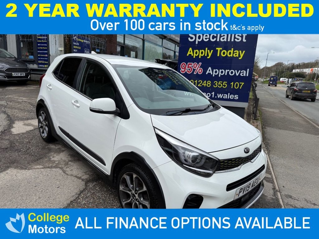 2019 KIA Picanto