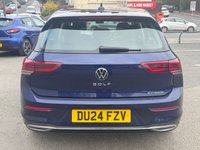 USED 2024 24 VOLKSWAGEN GOLF 1.4 TSI 13kWh Style Hatchback 5dr Petrol Plug-in Hybrid DSG Euro 6 (s/s) (204 ps) AUTO HYBRID -- 1 OWNER -- FULL SERVICE HISTORY -- 1 YEAR VW WARRANTY