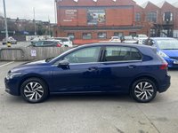 USED 2024 24 VOLKSWAGEN GOLF 1.4 TSI 13kWh Style Hatchback 5dr Petrol Plug-in Hybrid DSG Euro 6 (s/s) (204 ps) AUTO HYBRID -- 1 OWNER -- FULL SERVICE HISTORY -- 1 YEAR VW WARRANTY