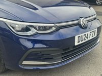 USED 2024 24 VOLKSWAGEN GOLF 1.4 TSI 13kWh Style Hatchback 5dr Petrol Plug-in Hybrid DSG Euro 6 (s/s) (204 ps) AUTO HYBRID -- 1 OWNER -- FULL SERVICE HISTORY -- 1 YEAR VW WARRANTY