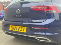 USED 2024 24 VOLKSWAGEN GOLF 1.4 TSI 13kWh Style Hatchback 5dr Petrol Plug-in Hybrid DSG Euro 6 (s/s) (204 ps) AUTO HYBRID -- 1 OWNER -- FULL SERVICE HISTORY -- 1 YEAR VW WARRANTY