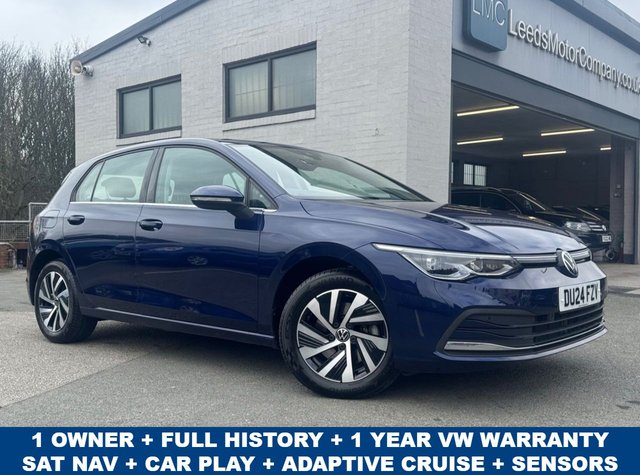 View our VOLKSWAGEN GOLF