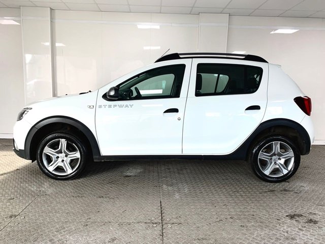 2018 Dacia Sandero Stepway - Photo 4