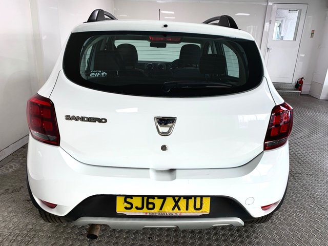 2018 Dacia Sandero Stepway - Photo 8