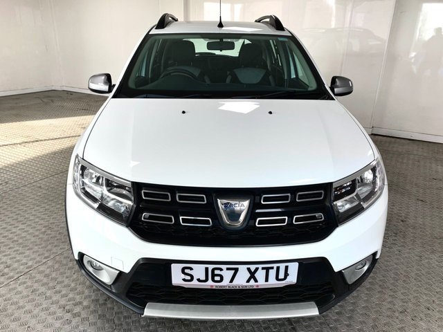 2018 Dacia Sandero Stepway - Photo 9