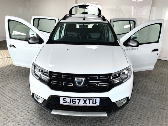 2018 Dacia Sandero Stepway - Photo 10