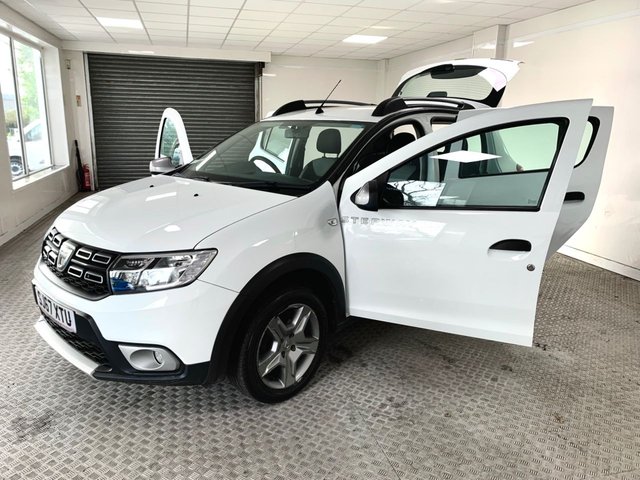 2018 Dacia Sandero Stepway - Photo 11