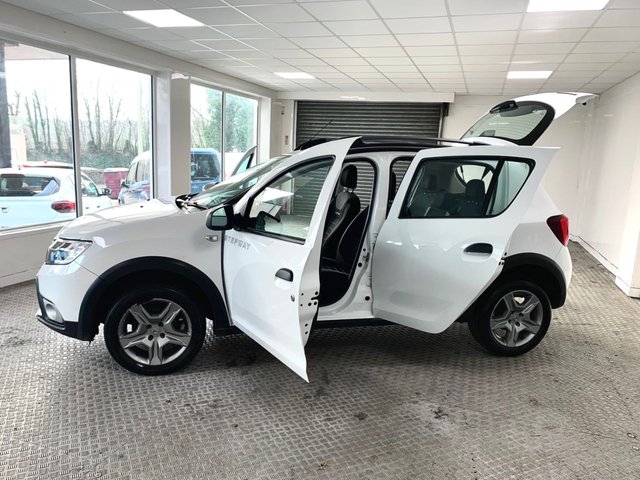 2018 Dacia Sandero Stepway - Photo 12