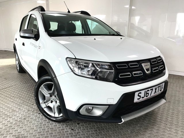 2018 Dacia Sandero Stepway