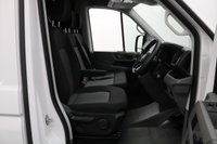 USED 2025 25 VOLKSWAGEN CRAFTER 2.0 TDI CR35 Commerce Plus FWD 140 BHP MWB High Roof Euro 6 ULEZ Compliant App Connect | Composition Colour 10.4 Inch Touch-Screen | Wooden Load Floor Cover