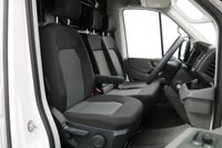 USED 2025 25 VOLKSWAGEN CRAFTER 2.0 TDI CR35 Commerce Plus FWD 140 BHP MWB High Roof Euro 6 ULEZ Compliant App Connect | Composition Colour 10.4 Inch Touch-Screen | Wooden Load Floor Cover