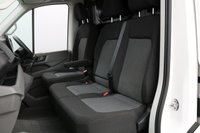 USED 2025 25 VOLKSWAGEN CRAFTER 2.0 TDI CR35 Commerce Plus FWD 140 BHP MWB High Roof Euro 6 ULEZ Compliant App Connect | Composition Colour 10.4 Inch Touch-Screen | Wooden Load Floor Cover