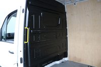 USED 2025 25 VOLKSWAGEN CRAFTER 2.0 TDI CR35 Commerce Plus FWD 140 BHP MWB High Roof Euro 6 ULEZ Compliant App Connect | Composition Colour 10.4 Inch Touch-Screen | Wooden Load Floor Cover