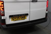 USED 2025 25 VOLKSWAGEN CRAFTER 2.0 TDI CR35 Commerce Plus FWD 140 BHP MWB High Roof Euro 6 ULEZ Compliant App Connect | Composition Colour 10.4 Inch Touch-Screen | Wooden Load Floor Cover