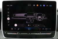 USED 2025 25 VOLKSWAGEN CRAFTER 2.0 TDI CR35 Commerce Plus FWD 140 BHP MWB High Roof Euro 6 ULEZ Compliant App Connect | Composition Colour 10.4 Inch Touch-Screen | Wooden Load Floor Cover