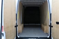 USED 2025 25 VOLKSWAGEN CRAFTER 2.0 TDI CR35 Commerce Plus FWD 140 BHP MWB High Roof Euro 6 ULEZ Compliant App Connect | Composition Colour 10.4 Inch Touch-Screen | Wooden Load Floor Cover