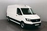 USED 2025 25 VOLKSWAGEN CRAFTER 2.0 TDI CR35 Commerce Plus FWD 140 BHP MWB High Roof Euro 6 ULEZ Compliant App Connect | Composition Colour 10.4 Inch Touch-Screen | Wooden Load Floor Cover