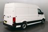 USED 2025 25 VOLKSWAGEN CRAFTER 2.0 TDI CR35 Commerce Plus FWD 140 BHP MWB High Roof Euro 6 ULEZ Compliant App Connect | Composition Colour 10.4 Inch Touch-Screen | Wooden Load Floor Cover