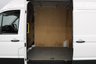 USED 2025 25 VOLKSWAGEN CRAFTER 2.0 TDI CR35 Commerce Plus FWD 140 BHP MWB High Roof Euro 6 ULEZ Compliant App Connect | Composition Colour 10.4 Inch Touch-Screen | Wooden Load Floor Cover