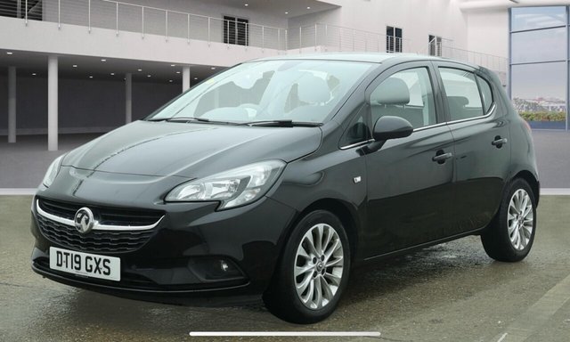 2019 Vauxhall Corsa