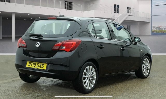 2019 Vauxhall Corsa 1.4L SE Nav 5dr - Photo 4