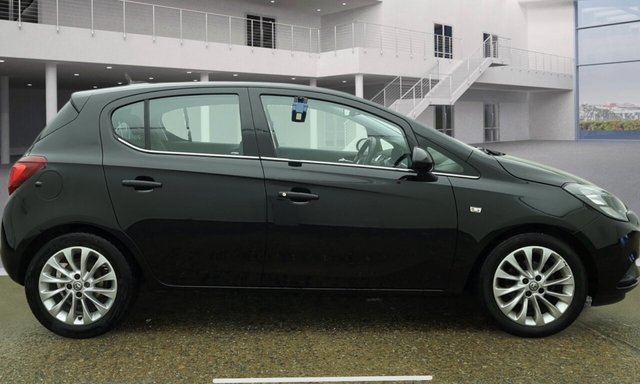 2019 Vauxhall Corsa 1.4L SE Nav 5dr - Photo 5