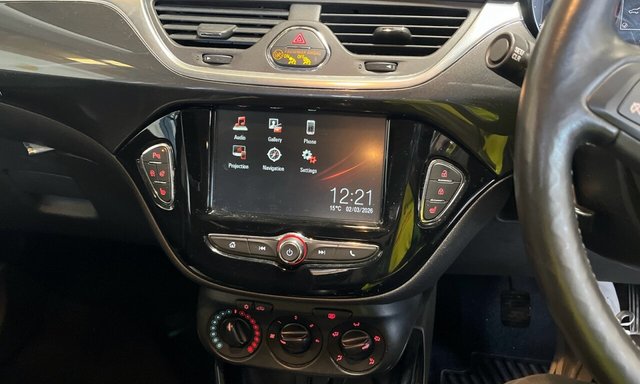 2019 Vauxhall Corsa 1.4L SE Nav 5dr - Photo 9