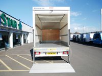 USED 2024 24 MAXUS DELIVER 9 D20 2.0 D 150 BHP RWD DRW L4 X- LONG LUTON ( TAIL-LIFT ) AIR CON | L4 X- LONG | RWD | TAIL-LIFT
