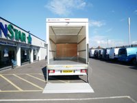 USED 2024 24 MAXUS DELIVER 9 D20 2.0 D 150 BHP RWD DRW L4 X- LONG LUTON ( TAIL-LIFT ) AIR CON | L4 X- LONG | RWD | TAIL-LIFT