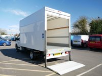 USED 2024 24 MAXUS DELIVER 9 D20 2.0 D 150 BHP RWD DRW L4 X- LONG LUTON ( TAIL-LIFT ) AIR CON | L4 X- LONG | RWD | TAIL-LIFT