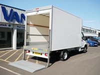 USED 2024 24 MAXUS DELIVER 9 D20 2.0 D 150 BHP RWD DRW L4 X- LONG LUTON ( TAIL-LIFT ) AIR CON | L4 X- LONG | RWD | TAIL-LIFT