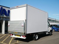 USED 2024 24 MAXUS DELIVER 9 D20 2.0 D 150 BHP RWD DRW L4 X- LONG LUTON ( TAIL-LIFT ) AIR CON | L4 X- LONG | RWD | TAIL-LIFT