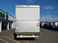 USED 2024 24 MAXUS DELIVER 9 D20 2.0 D 150 BHP RWD DRW L4 X- LONG LUTON ( TAIL-LIFT ) AIR CON | L4 X- LONG | RWD | TAIL-LIFT